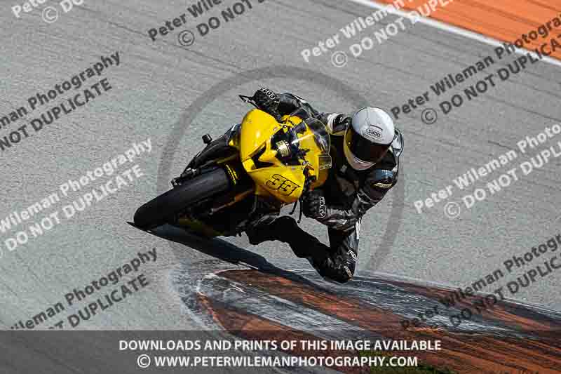 march 2018;motorbikes;no limits;peter wileman photography;portugal;trackday digital images;valencia